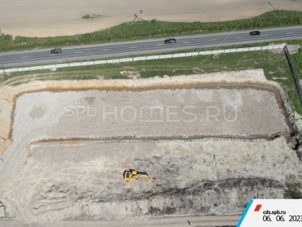 ЖК «Parkolovo» («Парколово») ход строительства 🏠: фото и видео