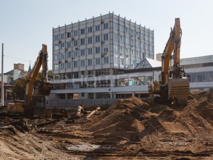 ЖК «LEGENDA Васильевского» («Легенда Васильевского» ) в СПб: ход ...