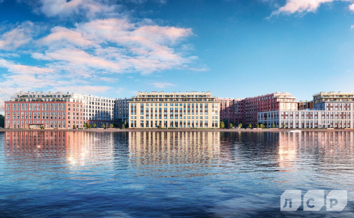 ЖК Neva Residence («Нева Резиденс») в СПб от застройщика ЛСР. Недвижимость  – Северо-Запад: планировки квартир, расположение, последние новости