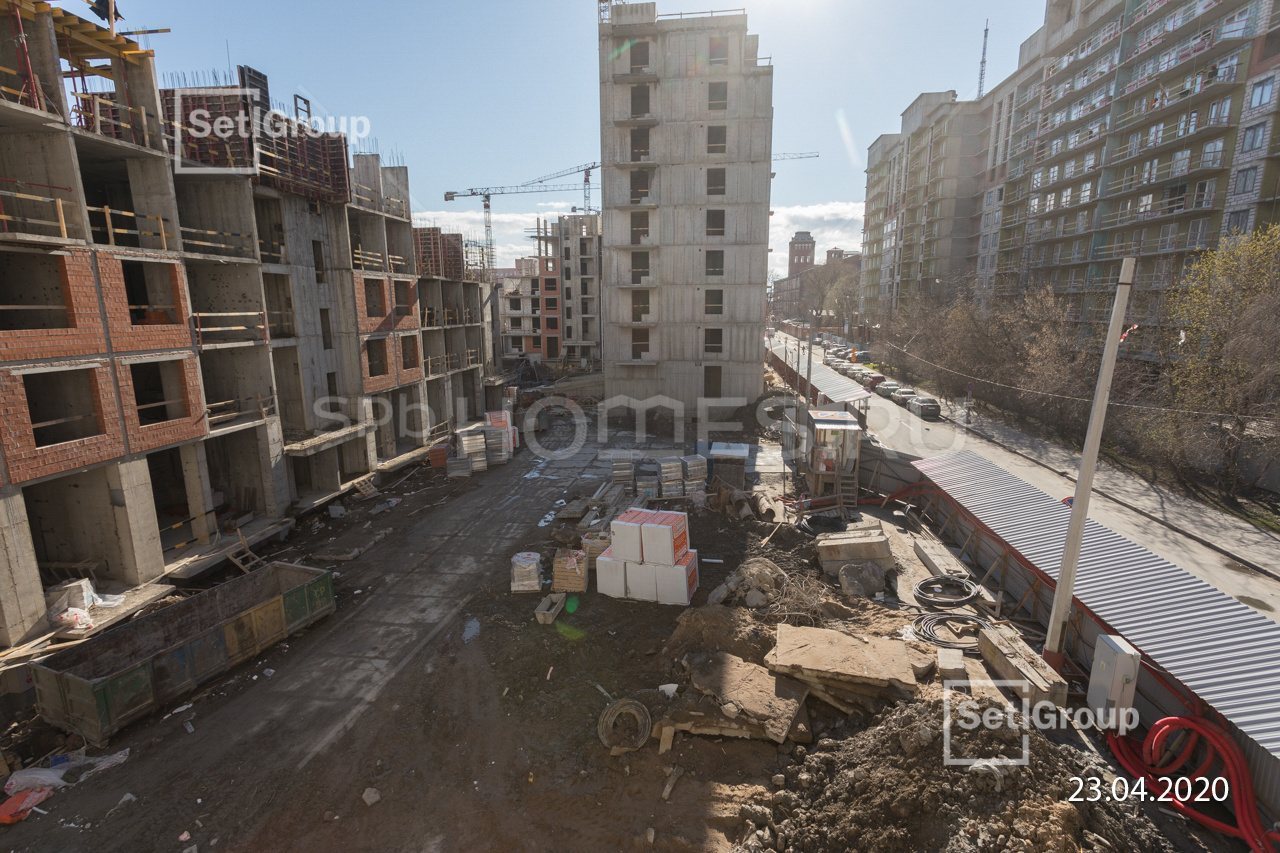 ЖК «Притяжение» 🏠 в СПб от застройщика Setl City (Сэтл Сити ...