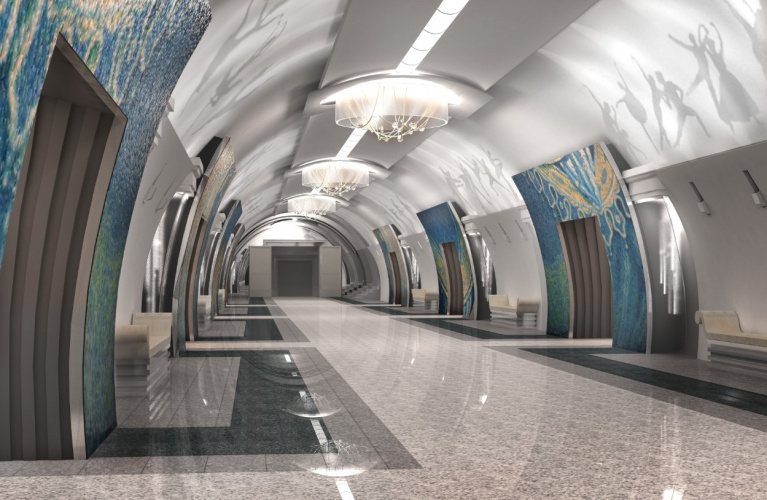 Будущее подземки 2.0: план развития метро СПб до 2030 года